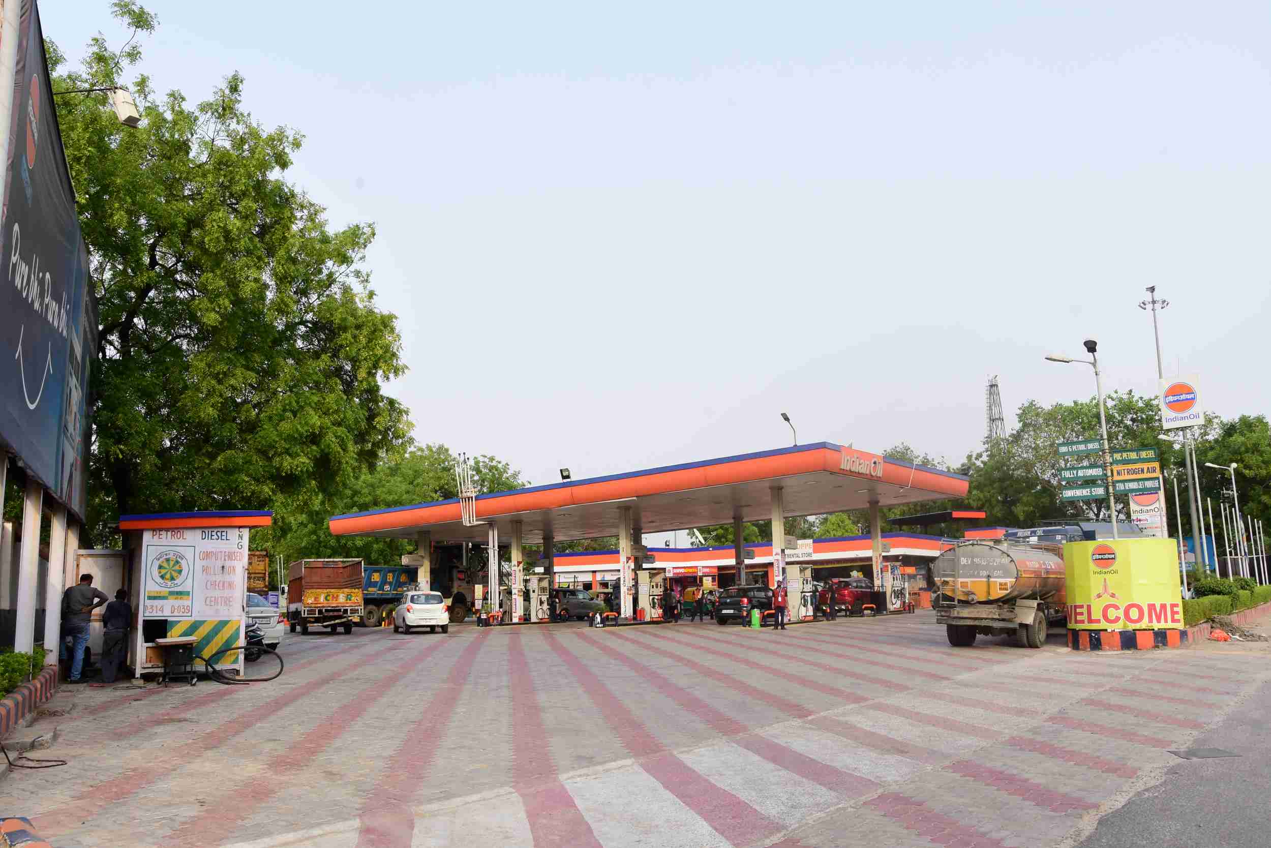 IndianOil - Jasola, New Delhi